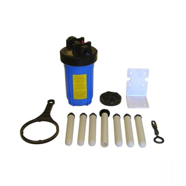 Multi Candle Ceramic Water Filter System - Image 2